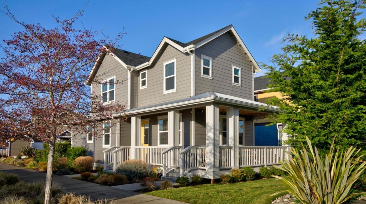Sasquatch Shore House Ocean Shores Luaran gambar