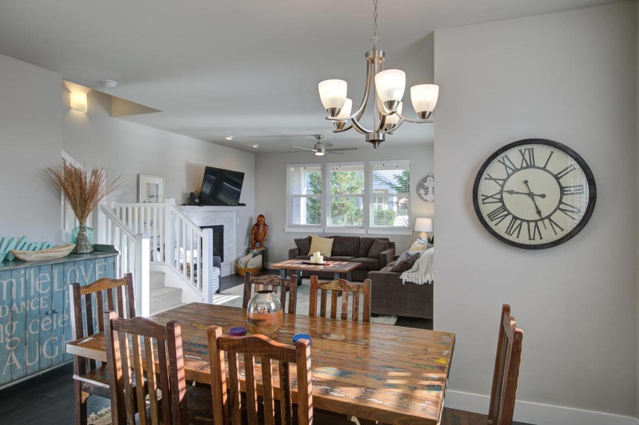 Sasquatch Shore House Ocean Shores Luaran gambar