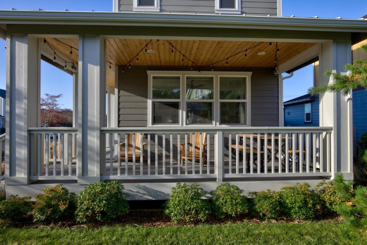 Sasquatch Shore House Ocean Shores Luaran gambar