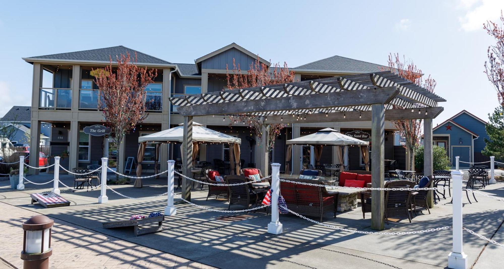 Sasquatch Shore House Ocean Shores Luaran gambar